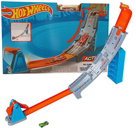 HOT WHEELS autíčko HOTWHEELS dráha AUTÍČKA sada za Kč Allegro