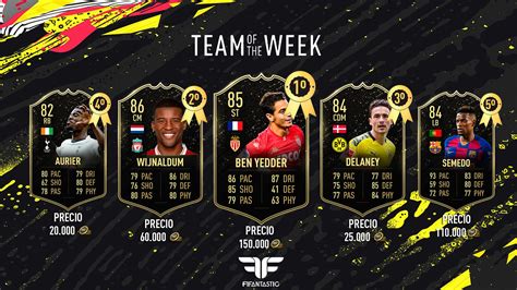 Las Cartas Especiales M S Utilizadas De Fifa Fifantastic