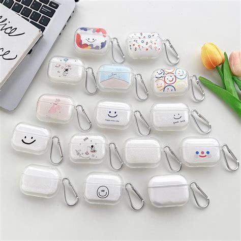 Купить Симпатичный чехол для беспроводных наушников для Apple AirPods 3 ...