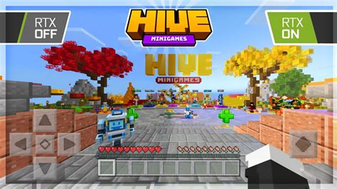 Shader That Looks Rtx Hive Skywars Solo Gameplay With Hsd Shader