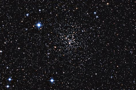 Open Cluster Ngc Deepsky Corner