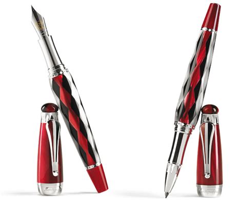 Лимитированная коллекция ручек Montegrappa Rigoletto | Новости мира ...