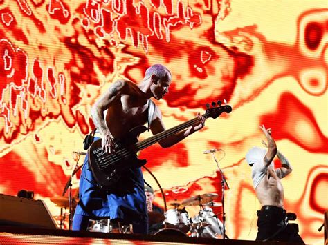 Red Hot Chili Peppers Melbourne Sydney Brisbane Pics The Advertiser