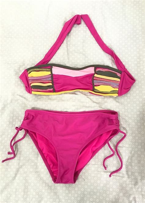 Penti Pembe Bikini Tak M B Zg L Takim Fiyatidir Penti Bikini Ndirimli Gardrops