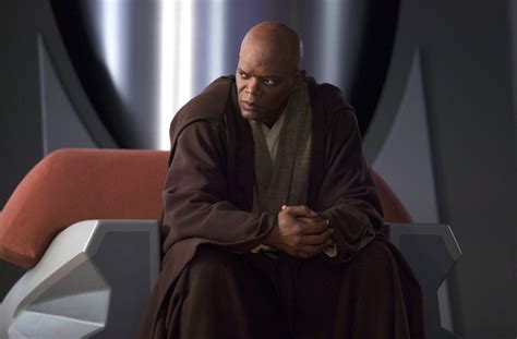 ¿mace Windu Encabeza Un Nuevo Proyecto De Star Wars Geeky