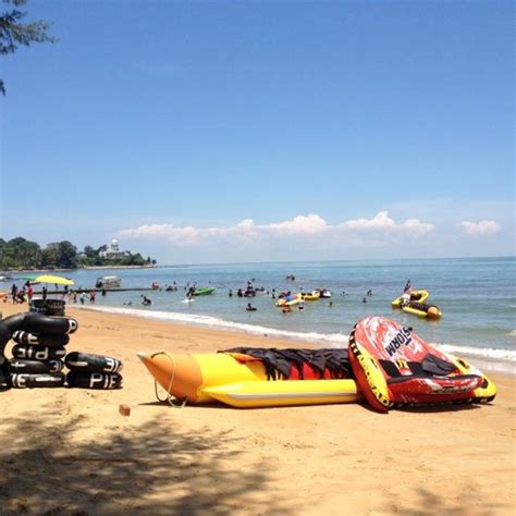 Pantai Teluk Kemang 169 Tips