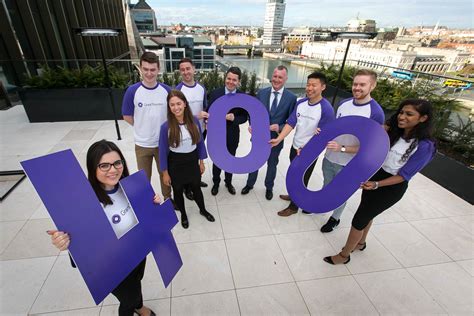 Grant Thornton To Hire 400 New People Over Next Two Years