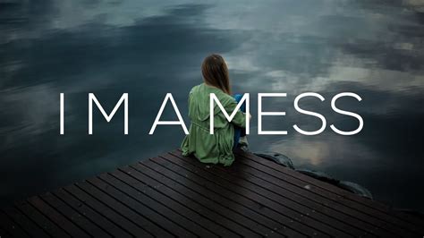 Bebe Rexha Im A Mess Lyricskv Youtube