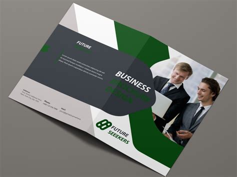 A stunning company brochure design | Upwork