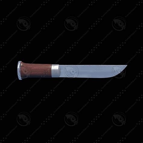 Maya Knife