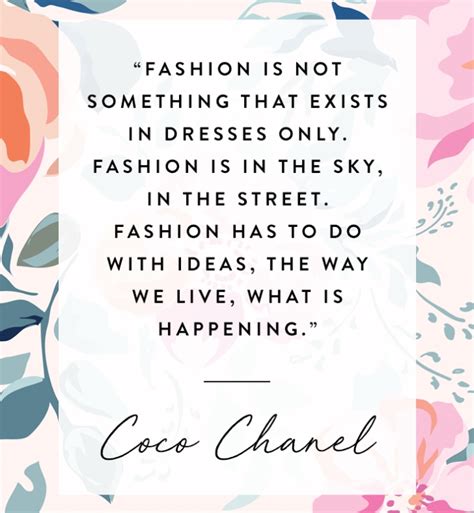 11 Coco Chanel Quotes to Guide You Through Life - PureWow