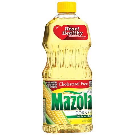 Mazola 100 Pure Corn Oil Tropical Produce