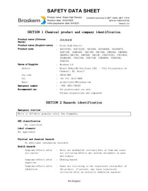 Fillable Online Safety Data Sheet In Accordance With Gb T And