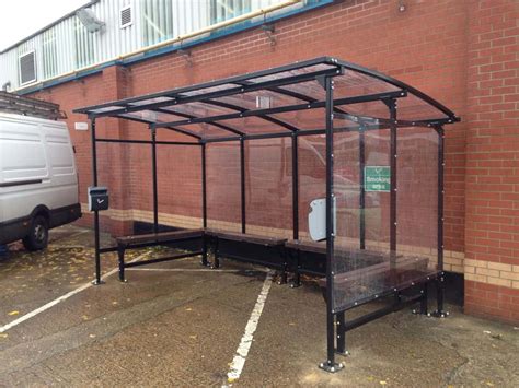 Smoking Shelter Facilities Design Outdoor Shelters For Work