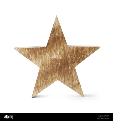 Star Wood Star Stars Wood Stars Stock Photo Alamy