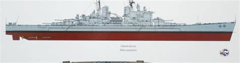 The British Battleship Hms Vanguard Ipmsusa Reviews