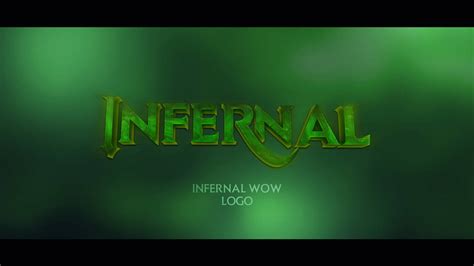 Infernal Logo by Splichox on DeviantArt