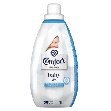 Comfort Baby Concentrated Fabric Softener L Price In Uae Carrefour