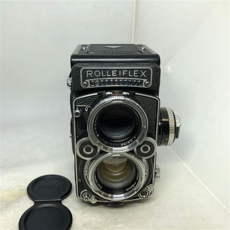 Rollei Rolleiflex F Planar Mm F