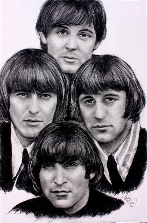 The Pencil Point: The Beatles