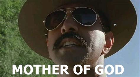 Mother Of God Super Troopers Wallpaper