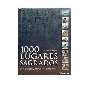 ENGELS 1000 LUGARES SAGRADOS Librerías Latina