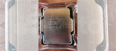 Процессор intel core i5 12600k купить в Москве | Электроника | Авито