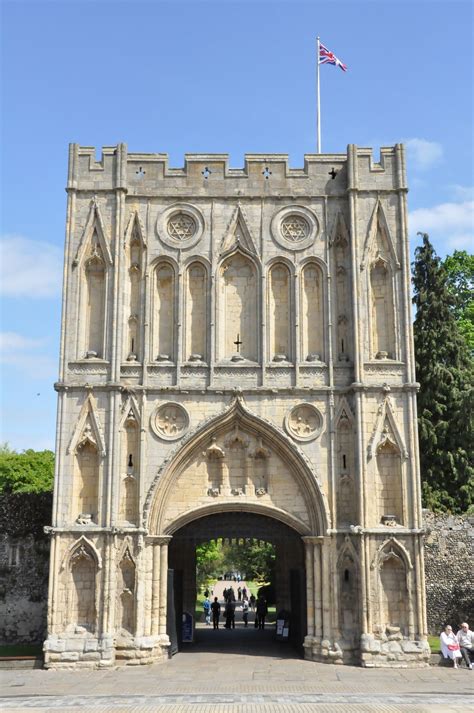 Porta The Abbey Gate A Bury St Edmunds Tour E Visite Guidate Expediait