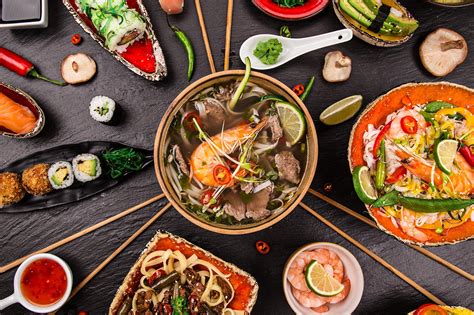 Cocina Oriental Y Sus Recetas M S Populares