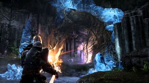 Dragon Age™ Inquisition Gameplay Trailer The Inquisitor Youtube