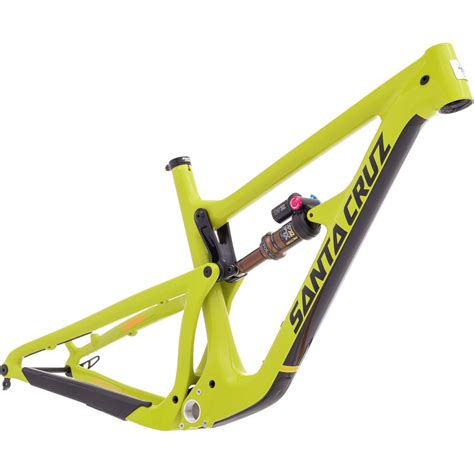 Santa Cruz Bicycles Hightower LT Carbon CC Mountain Bike Frame - 2018 ...