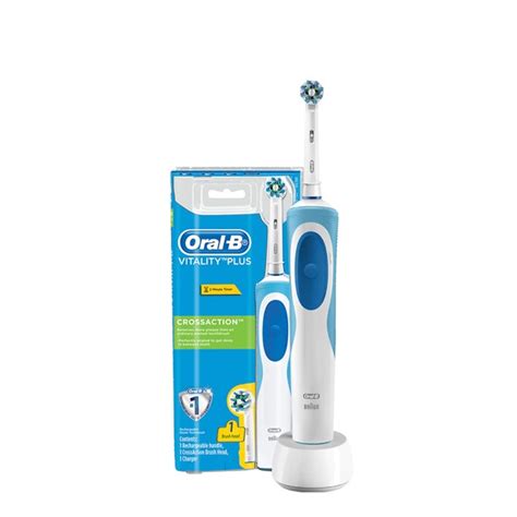 Oral B Vital Cross Action Shopee Malaysia