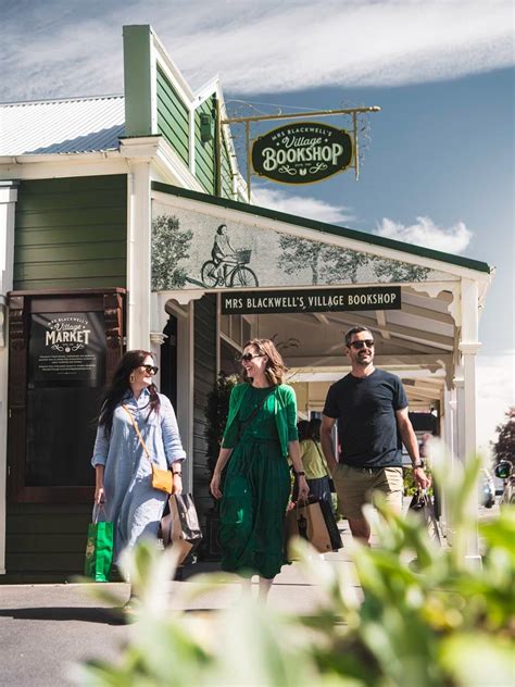 Best Greytown Shops 2023 — Mrs Blackwells Village Bookshop