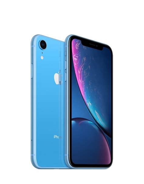 Smartfon Apple IPhone XR 3 64GB KOLORY 9398128685 Oficjalne