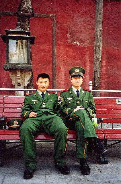 Red Army [China] | China people, Beijing, China