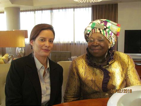 Chairperson Of The African Union Dr Nkosazana Dlamini Zuma Womanity