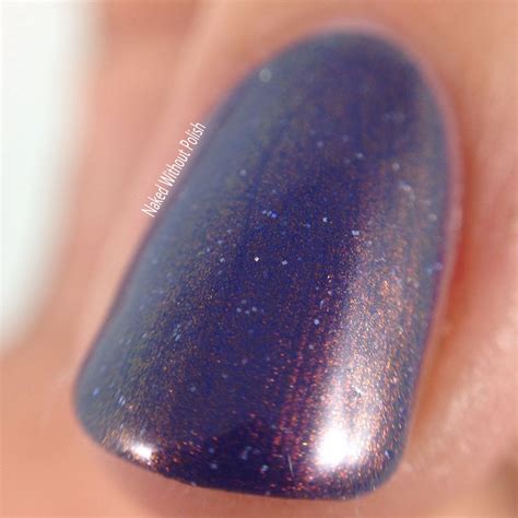 Tonic Nail Lacquer Swatch And Review And Day Of Days Of Polish Giveaway Naked Without Polish