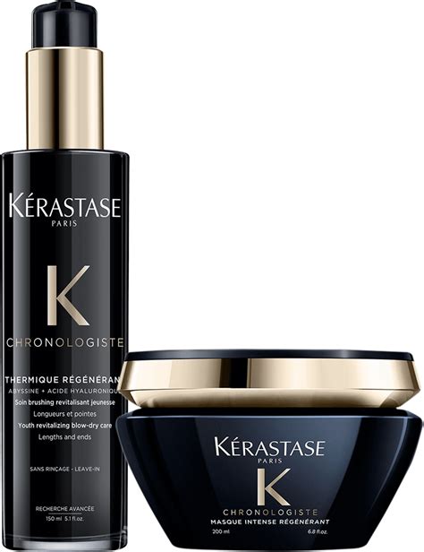 Kit Kérastase Chronologiste 2 Beleza na Web