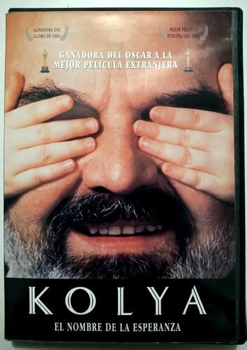 Kolya El Nombre De La Esperanza Dvd Original Mercadolibre