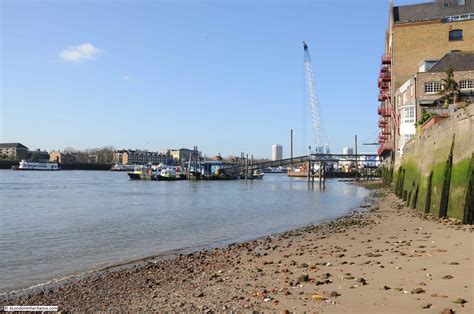 King Henrys Stairs And Execution Dock A London Inheritance