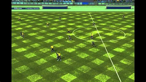 Fifa Iphone Ipad Galaxy Fc Vs Birmingham City Youtube