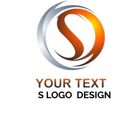 S LOGO Template | PosterMyWall