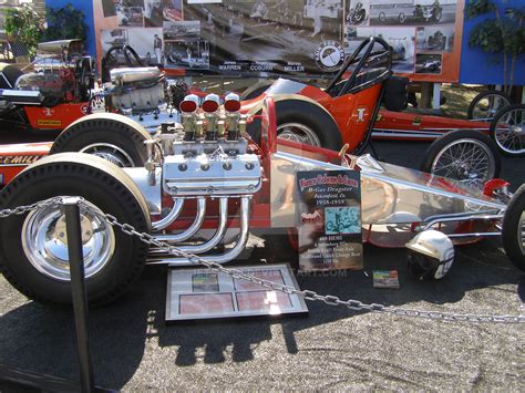Rear Engine Dragster Side By Jetster1 On Deviantart