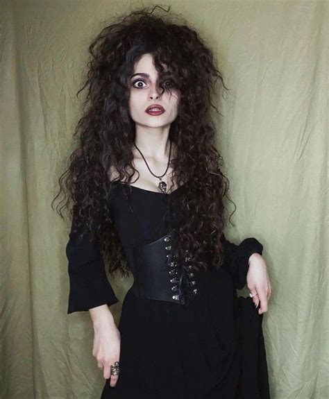 Pin De Matheus Capelletti Em Halloween Em 2024 Belatriz Lestrange