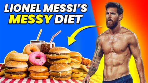 The Ultimate Guide To Messis Diet Fueling The Legend