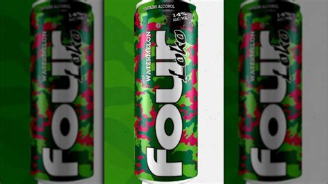 Popular Four Loko Flavors Ranked Worst To Best