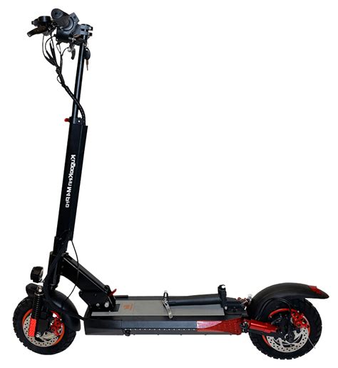 Купить электросамокат kugoo kirin m4 pro 18 ah в интернет-магазине ...