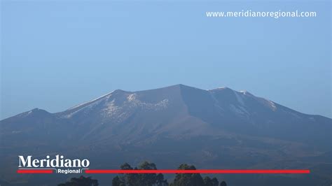 Cambios En El Comportamiento Del Volcán Puracé Ha Aumentado Los Sismos