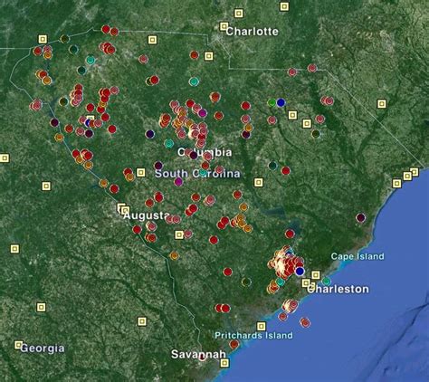 18 best Earthquakes in S.C. images on Pinterest | South carolina ...