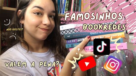 Julgando Livros Famosinhos Do Tiktok Que Eu J Li Me Arrependi